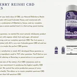 Elderberry Reishi CBD Gummies thumbnail