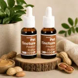Peanut Butter CBD Tincture for Dogs thumbnail