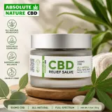 Full Spectrum CBD Topical Salve thumbnail
