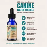 Canine CBD and Hemp Oil Water Soluble THC Free thumbnail