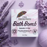 CBD Bath Bomb thumbnail