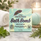 CBD Bath Bomb thumbnail