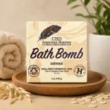 CBD Bath Bomb thumbnail