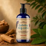 CBD Body Lotion with Hemp Oil thumbnail