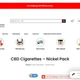 CBD Cigarettes thumbnail