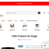 CBD Chews for Dogs thumbnail