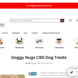 Doggy Nugs CBD Dog Treats thumbnail