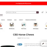 CBD Horse Chews thumbnail