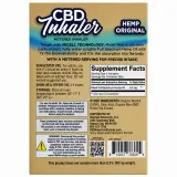 CBD Inhaler thumbnail
