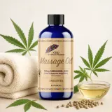 CBD Massage Oil thumbnail