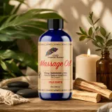 CBD Massage Oil thumbnail