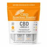 CBD Omega 3 Supplement thumbnail
