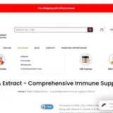 CBDA CBGA Extract thumbnail