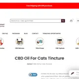 CBD Oil for Cats Tincture thumbnail