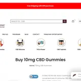 CBD Gummies thumbnail