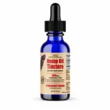 Hemp Oil Tincture thumbnail