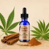 Hemp Oil Tincture thumbnail