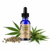Hemp Oil Tincture thumbnail