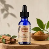 Hemp Oil Tincture thumbnail