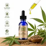 Hemp Oil Tincture thumbnail