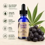 Hemp Oil Tincture thumbnail