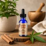 Hemp Oil Tincture thumbnail