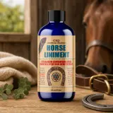 Horse Liniment With CBD thumbnail