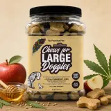 Large Dog Treats with CBD thumbnail