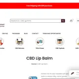 CBD Lip Balm thumbnail