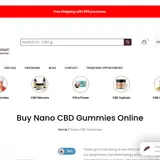 Nano CBD Gummies thumbnail