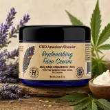 Replenishing CBD Face Cream thumbnail