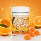 Sugar Free CBD Gummy Drops thumbnail