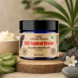 THC Free CBD Cream thumbnail