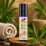 THC Free CBD Roll-On Topical Serum thumbnail