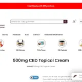 CBD Topical Cream thumbnail