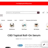 CBD Topical Roll-On Serum thumbnail