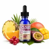 VG Cloud Tincture - CBD Hemp Oil THC Free thumbnail