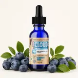 VG Cloud Tincture - CBD Hemp Oil THC Free thumbnail