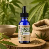 VG Cloud Tincture - CBD Hemp Oil THC Free thumbnail