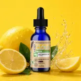 VG Cloud Tincture - CBD Hemp Oil THC Free thumbnail