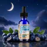 VG Cloud Tincture - CBD Hemp Oil THC Free thumbnail