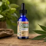 VG Cloud Tincture - CBD Hemp Oil THC Free thumbnail
