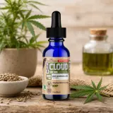 VG Cloud Tincture - CBD Hemp Oil THC Free thumbnail