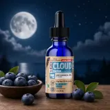 VG Cloud Tincture - CBD Hemp Oil THC Free thumbnail