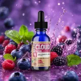 VG Cloud Tincture - CBD Hemp Oil THC Free thumbnail