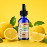 VG Cloud Tincture - CBD Hemp Oil THC Free thumbnail