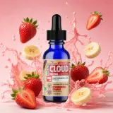 VG Cloud Tincture - CBD Hemp Oil THC Free thumbnail