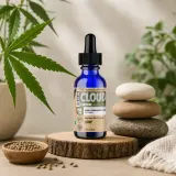 VG Cloud Tincture - CBD Hemp Oil THC Free thumbnail