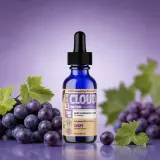 VG Cloud Tincture - CBD Hemp Oil THC Free thumbnail