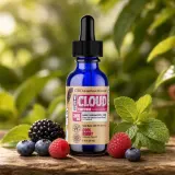 VG Cloud Tincture - CBD Hemp Oil thumbnail